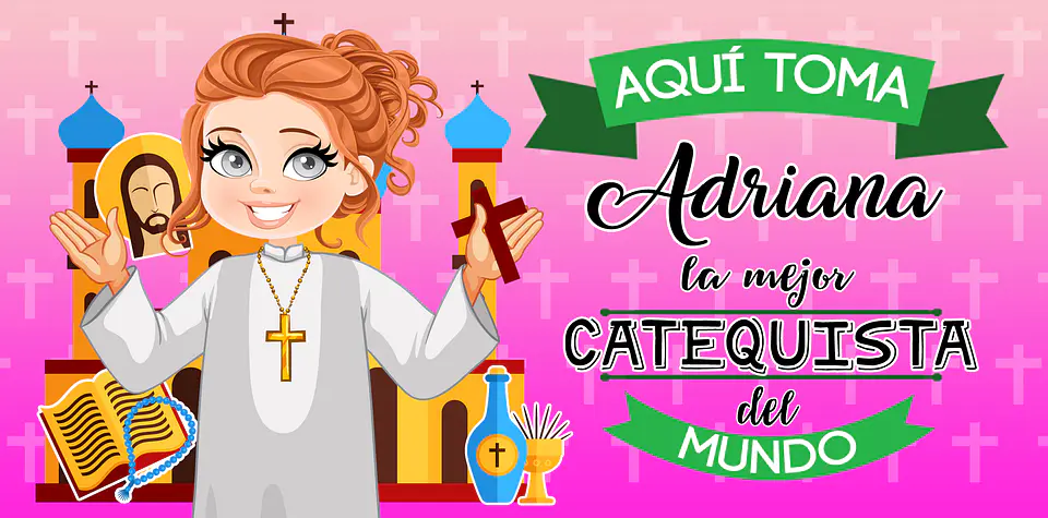 Tazon Catequista 1