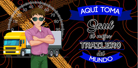 Tazon Trailero
