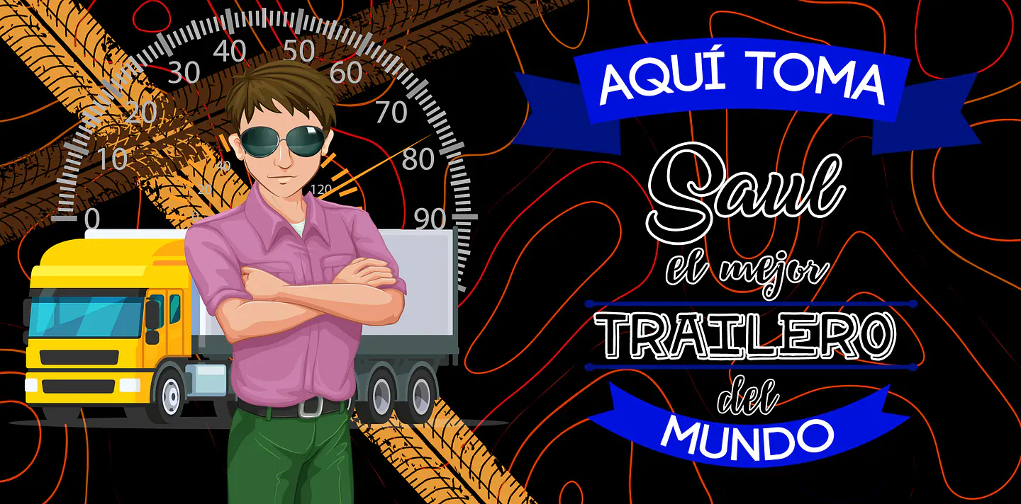 Tazon Trailero 1