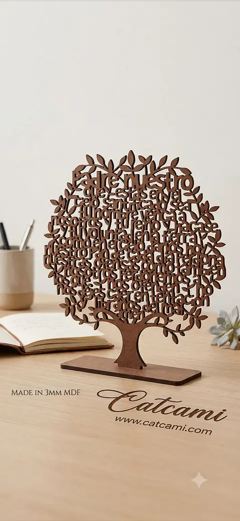 Árbol Padre Nuestro