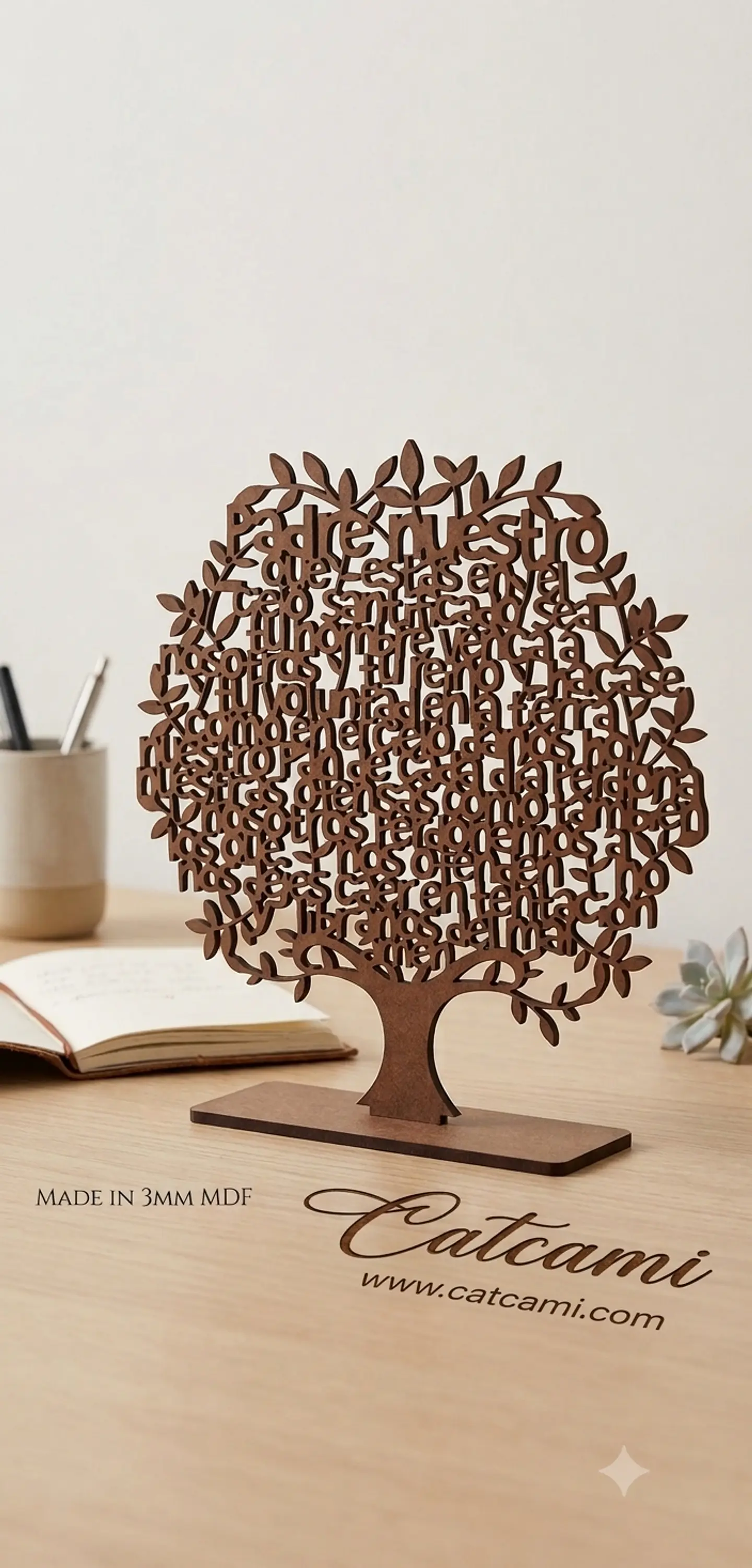 Árbol Padre Nuestro 1