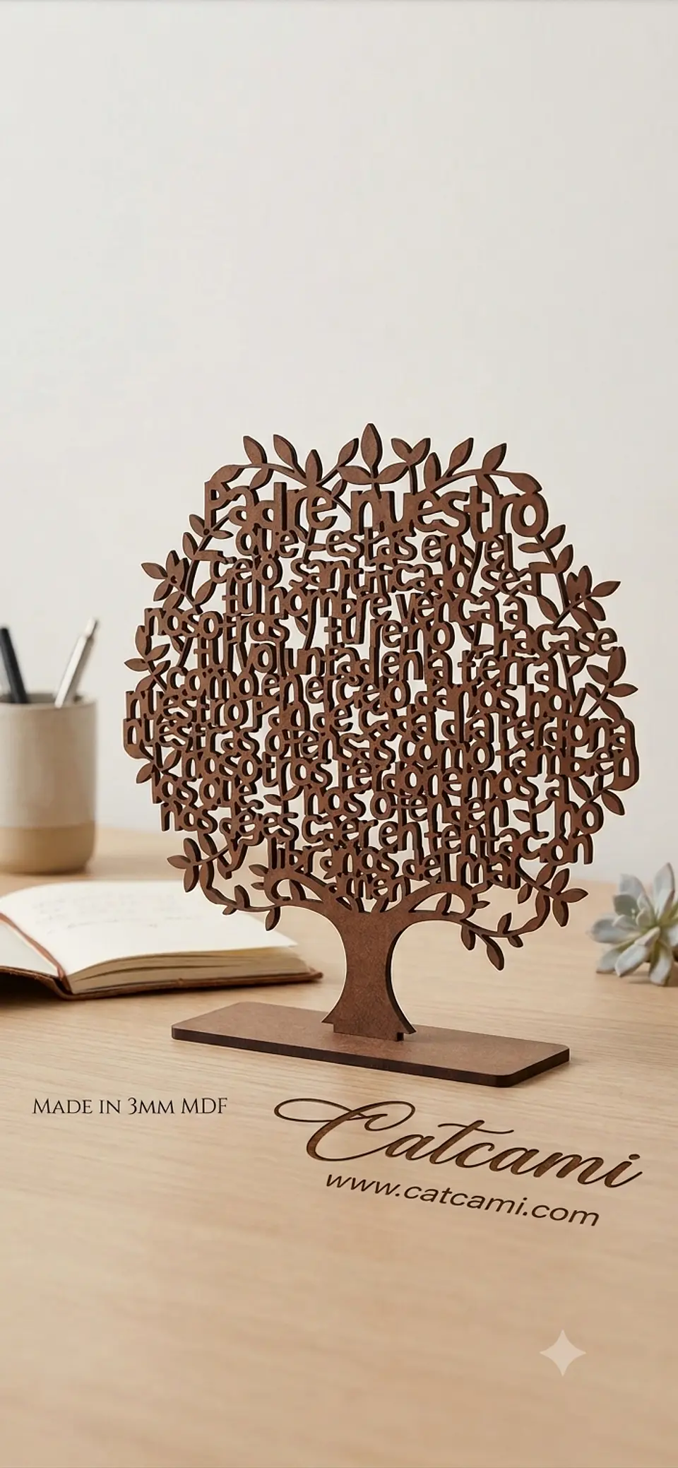 Árbol Padre Nuestro 1