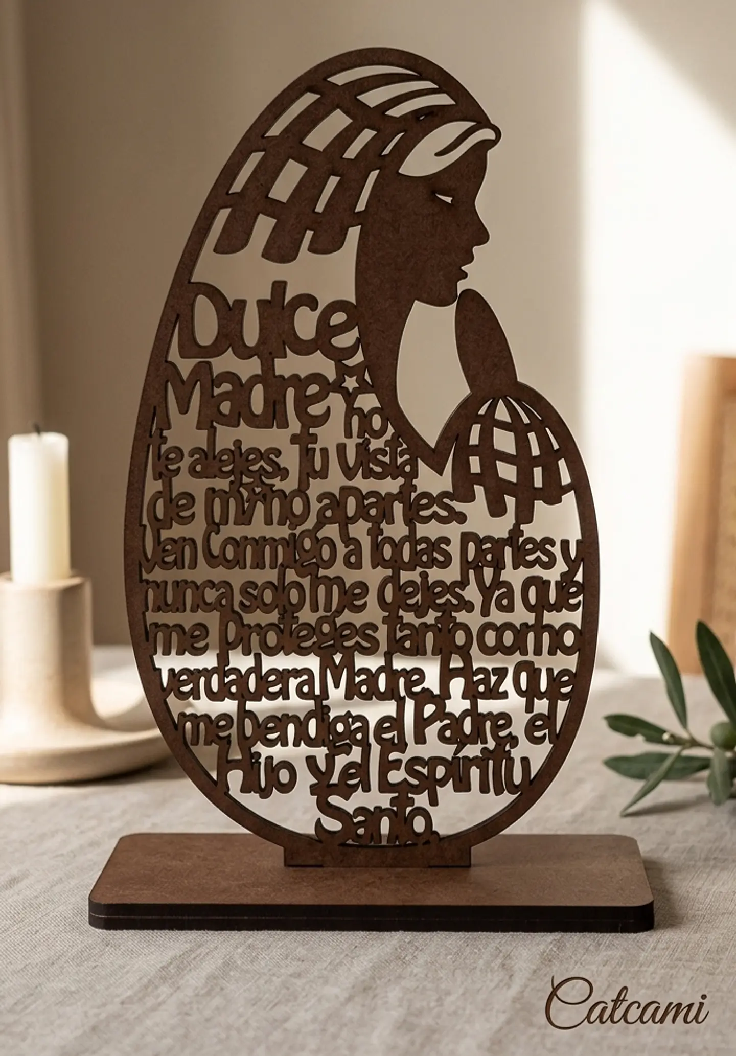 Dulce Madre 1