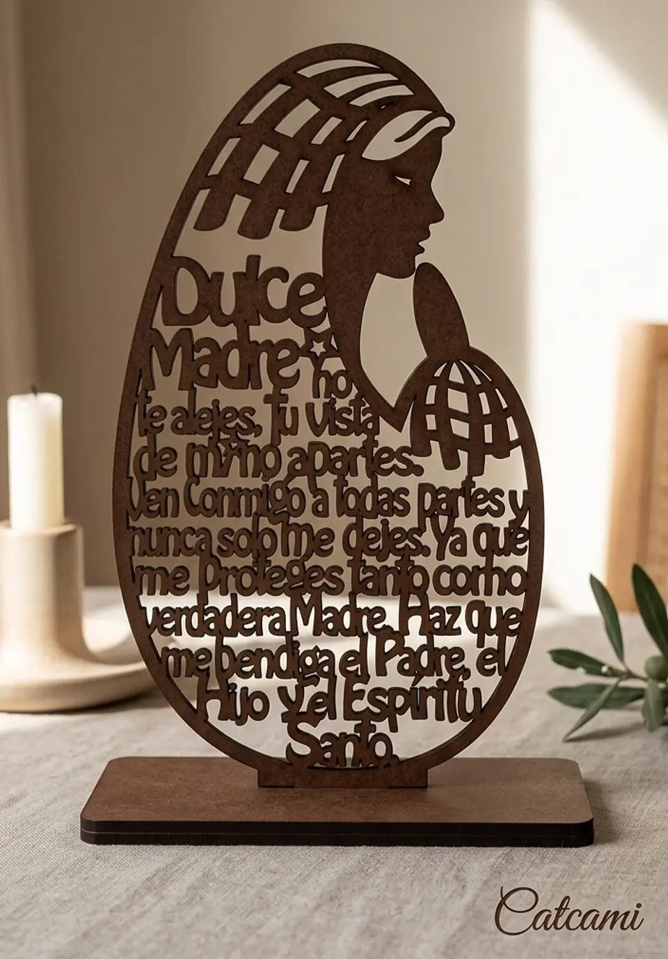 Dulce Madre 1