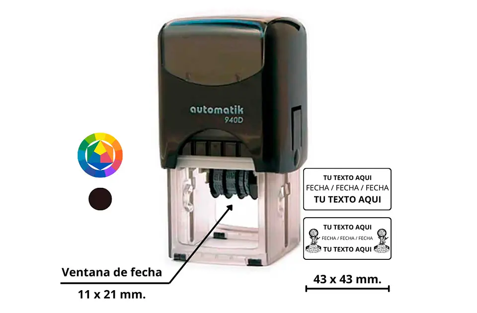 timbre automatik 940D 1