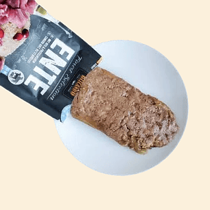 BELCANDO Pouch PATO con arroz y arándano