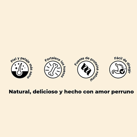 COLAGEPET Snack Colágeno Sabor Pato 2