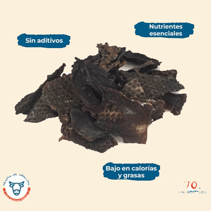 HEART CHIPS SOUTHBITES - Chips de corazón de vacuno 2