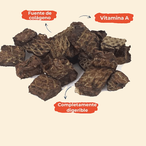 PROTEIN CUBES SOUTHBITES - Pulmón de vacuno 2