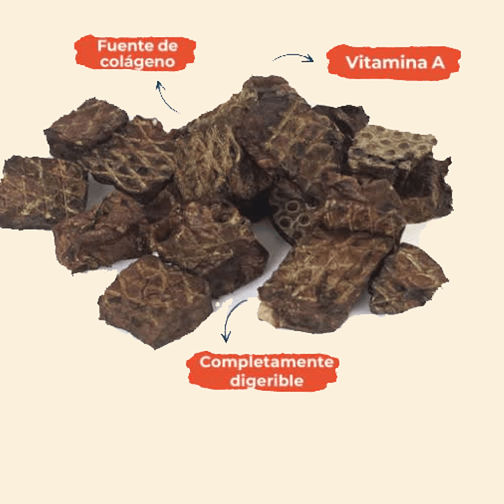 PROTEIN CUBES SOUTHBITES - Pulmón de vacuno 2