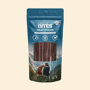 MEAT STICKS SOUTHBITES - 