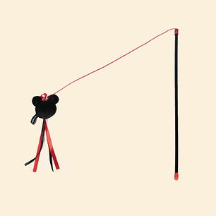 VARITA  PARA GATO MINNIE - DISNEY