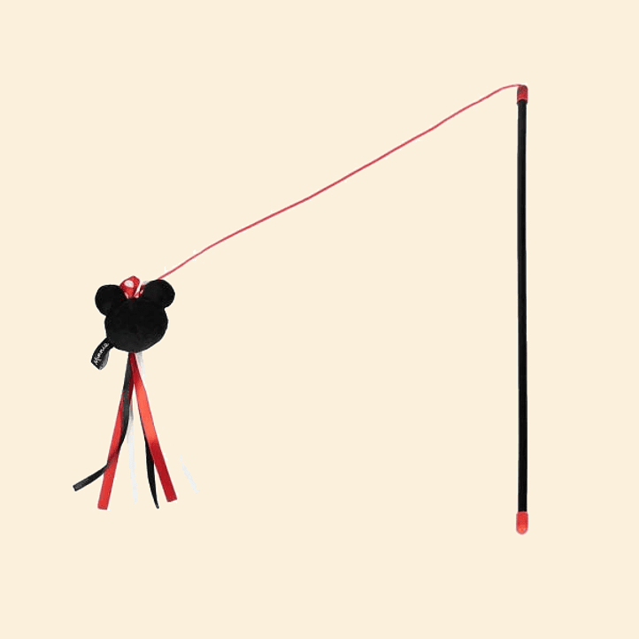 VARITA  PARA GATO MINNIE - DISNEY 1