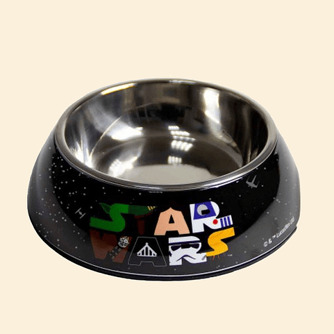 COMEDERO VITALFUN STAR WARS 1