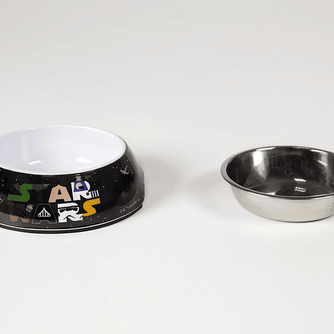 COMEDERO VITALFUN STAR WARS 2