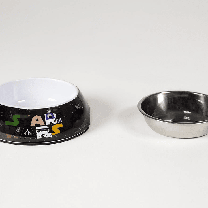 COMEDERO VITALFUN STAR WARS 2