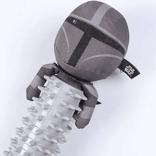 MORDEDOR PARA PERROS THE MANDALORIAN