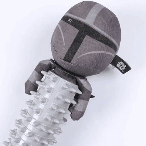 MORDEDOR PARA PERROS THE MANDALORIAN 2