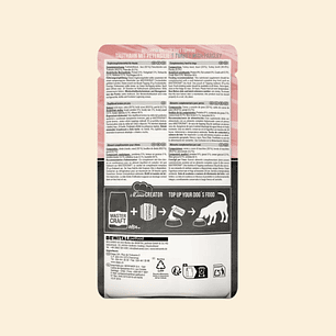 BELCANDO MASTERCRAFT TOPPING PAVO CON PEREJIL