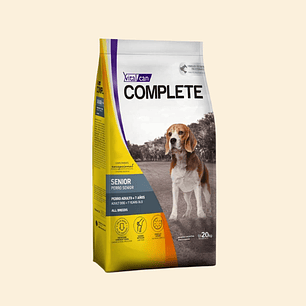 VITALCAN COMPLETE PERRO SENIOR ALL BREEDS