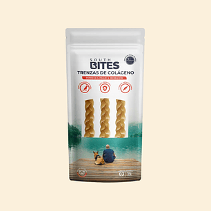 Trenzas de Colágeno SOUTHBITES