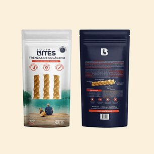 Trenzas de Colágeno SOUTHBITES
