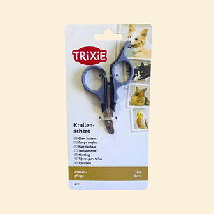 Trixie Tijeras Uñas 8cm Perros Gatos Pequeños Mamíferos 