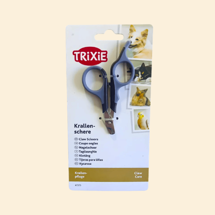Trixie Tijeras Uñas 8cm Perros Gatos Pequeños Mamíferos  1