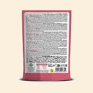 Alimento Húmedo para Gatos Dibaq Sense Bocaditos en Salsa Pollo con Atún Pouch 100 g