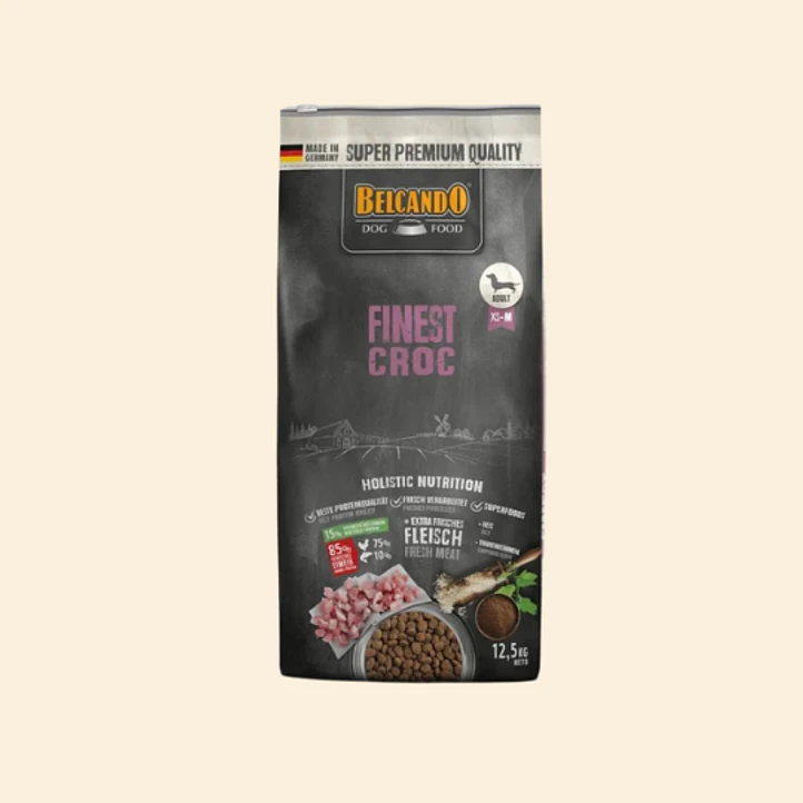 Belcando Finest Croc 12,5 kg. 1