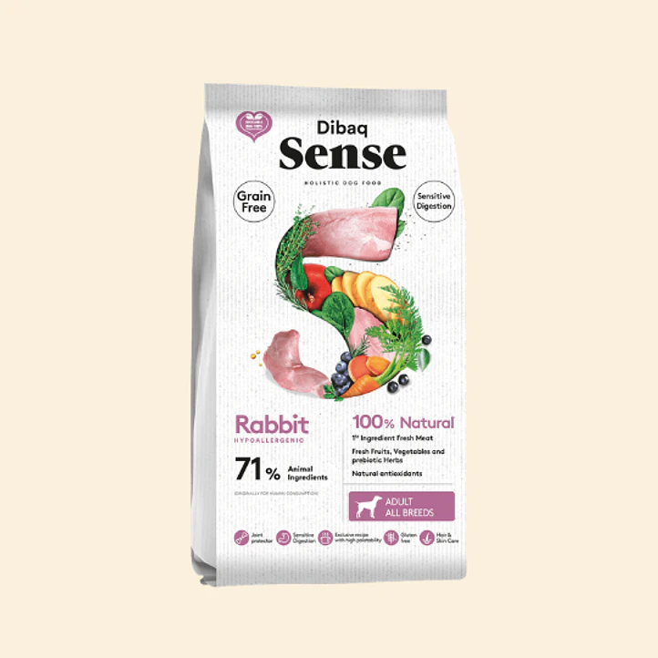 Sense Rabbit Perro Adulto 1