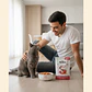 Dibaq Sense Bocaditos en Salsa Pollo con Atún Pouch 100 g | Alimento Húmedo para Gatos Adultos - Miniatura 3