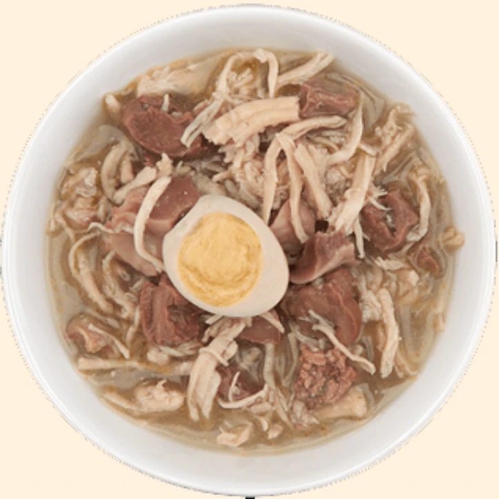 Tiki Cat After Dark Chicken & Quail Egg Recipe in Broth | Alimento Húmedo Premium para Gatos 2