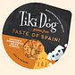 Tiki Dog Taste of the World Chicken & Shrimp Paella Recipe | Alimento Húmedo para Perros - Miniatura 1