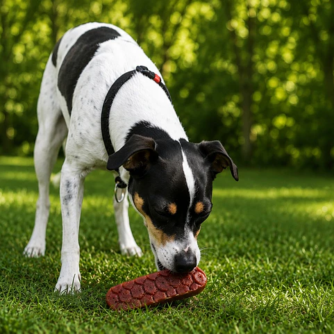 Pet OK Tiritas Sabor Pato 90 g | Snack Natural para Perros 3
