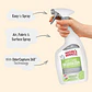 Nature's Miracle Air Care Deodorizer Aloe Rain Spray | Eliminador de Olores para Mascotas 709 ml - Miniatura 2