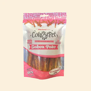 COLAGEPET Snack Colágeno Sabor Pato XS