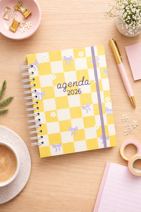 Agenda Diária - Sofia ✨