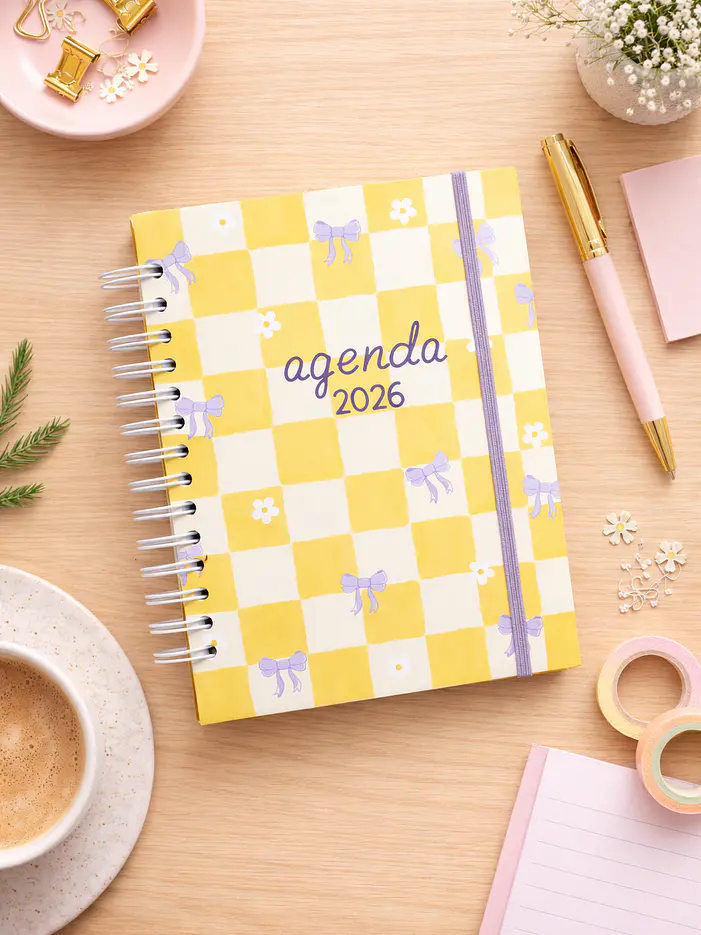 Agenda Diária - Sofia ✨ 1