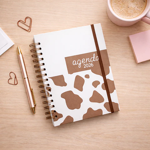 Agenda Semanal - Lola ✨