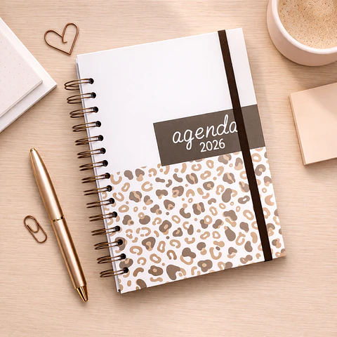 Agenda  Semanal - Serena ✨ 