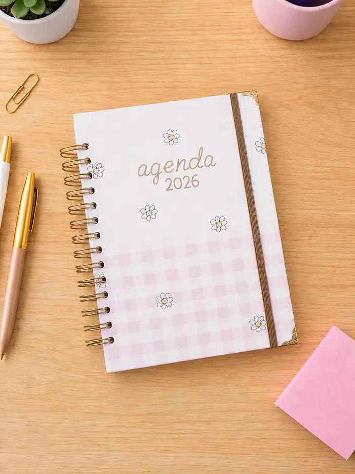 Agenda Diária - Íris ✨ 1