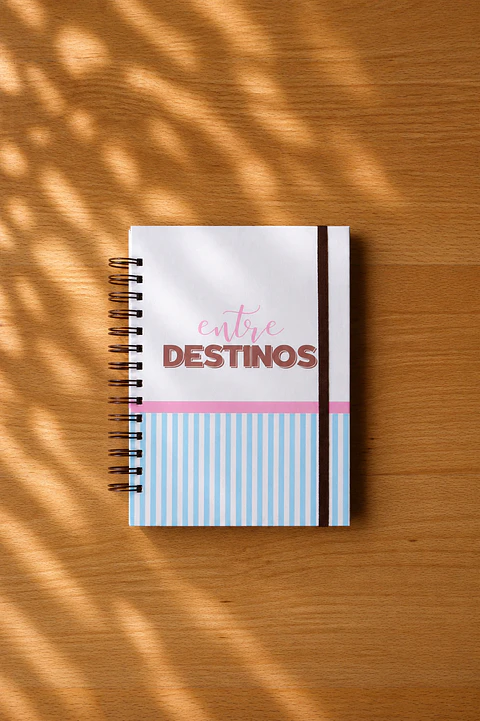 Entre destinos 🩵 