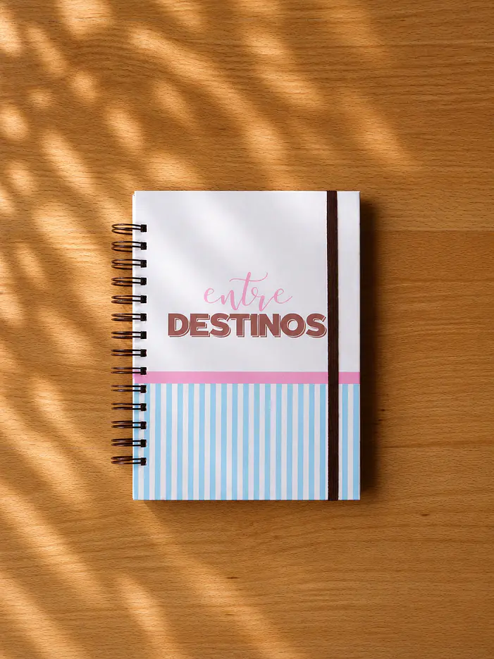 Entre destinos 🩵  1