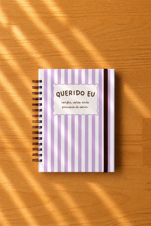 Querido eu 🩵 