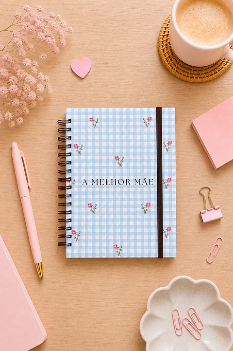 Planner diário 🎀