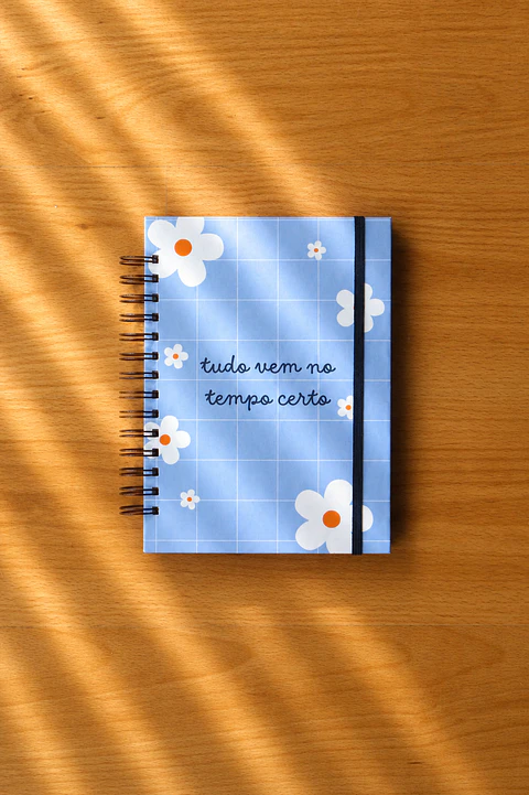Tudo vem no tempo certo ✨
