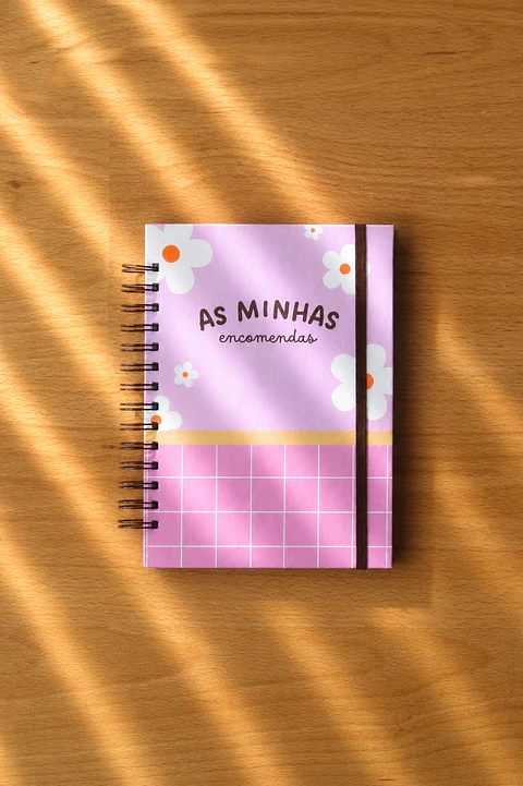 As minhas encomendas