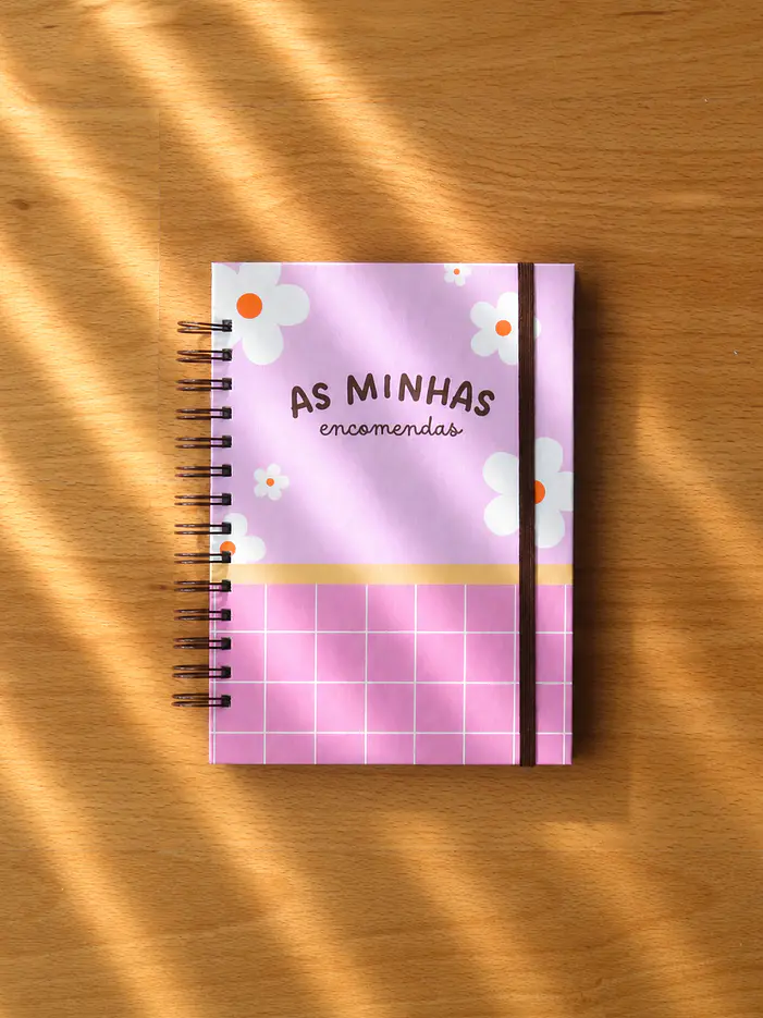 As minhas encomendas 2