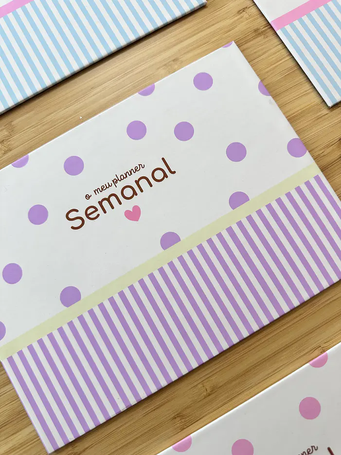 Planner Semanal 4